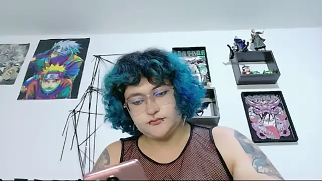 XxGreenGoodxX webcam