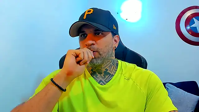 JoshRigby webcam