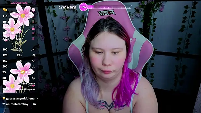 kitsune_little webcam