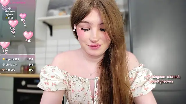 bettyheaven webcam