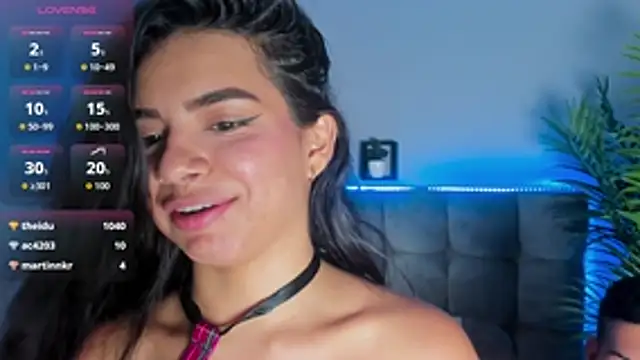 Dante_mia webcam