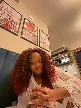 Ludyblack1 webcam