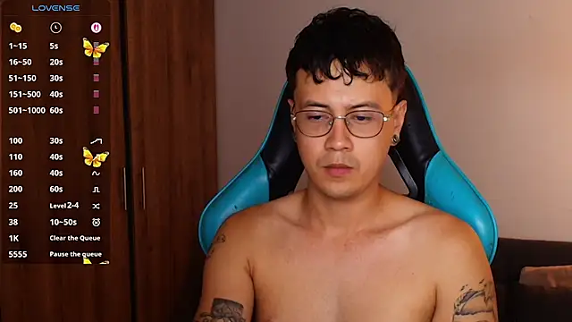 LeaneSeb webcam