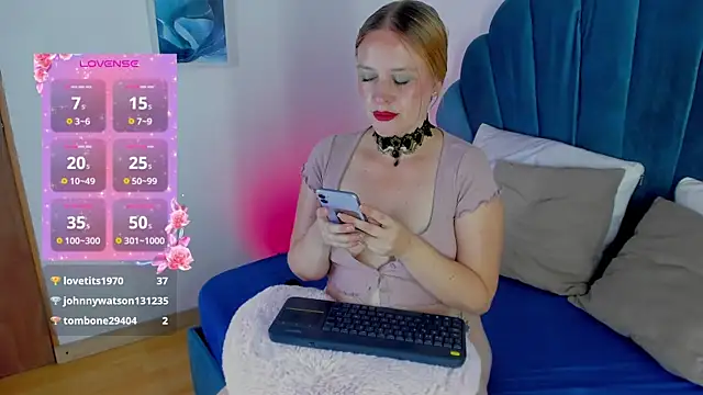 EmilySumer webcam