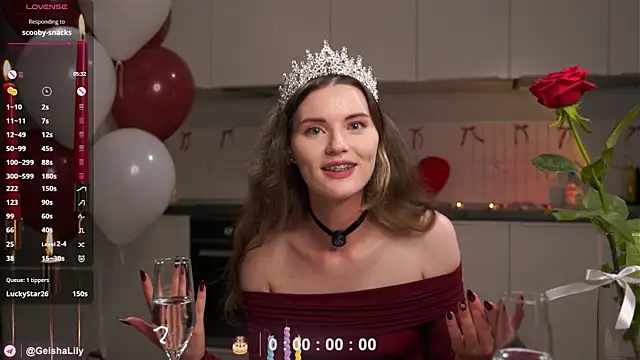 LoraDevon live sex cam