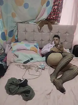 michell_veryhot webcam