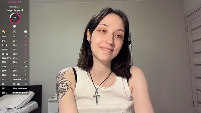JanetteMussy webcam