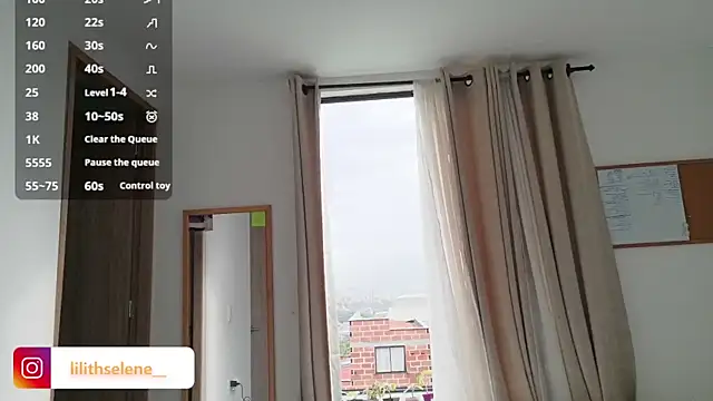 lilithselene webcam