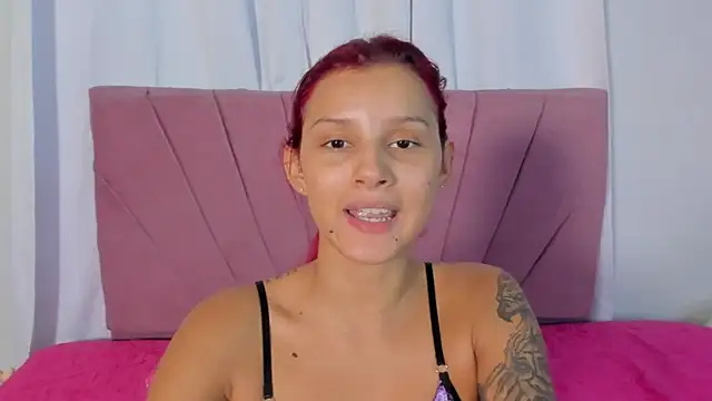 CinthiaCollins webcam