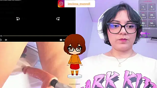 cinna_monroll webcam