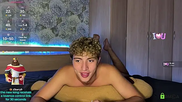 AlfredSweet webcam
