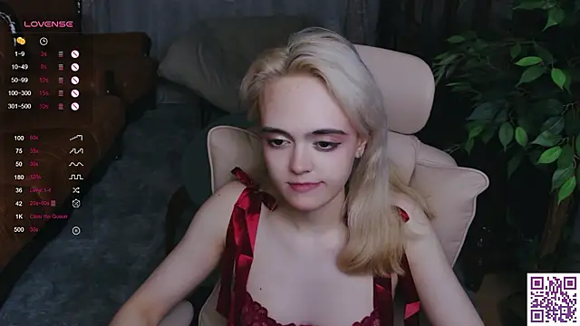 Oxcy_Secret webcam
