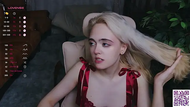Oxcy_Secret webcam