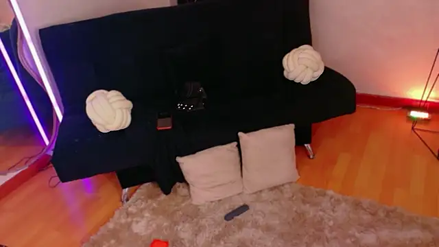 EmmyEvans1 webcam