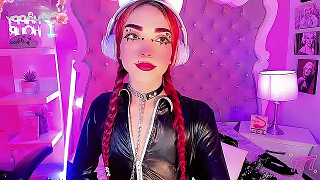 LeyXandrabraz webcam