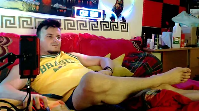 Hugec0ck007 webcam