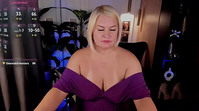YolandaKiss webcam