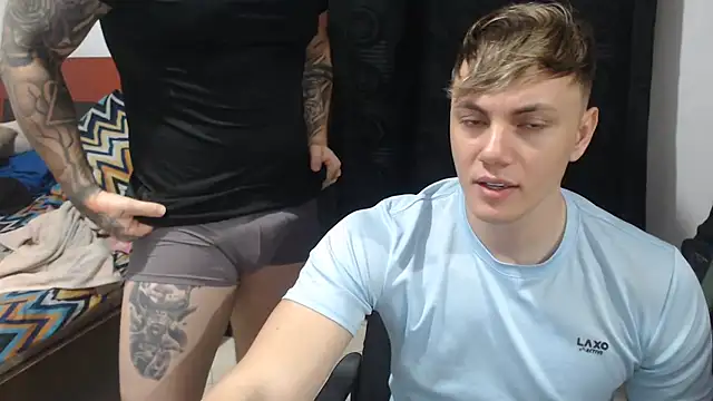 kike_energy live cam on StripChat