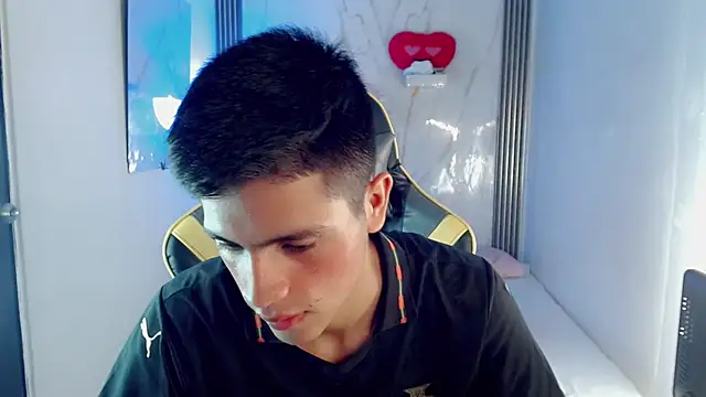 ascii_one (M twink) - FLASH POLLA DURA🍆💪