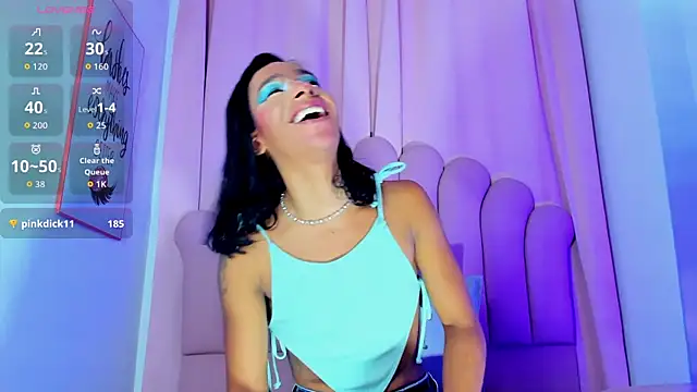 NicoleMadrird webcam