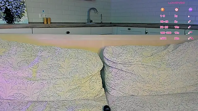 UWU_flower webcam