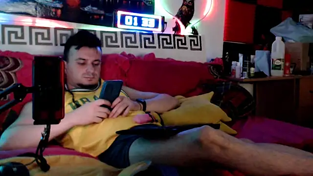 Hugec0ck007 webcam