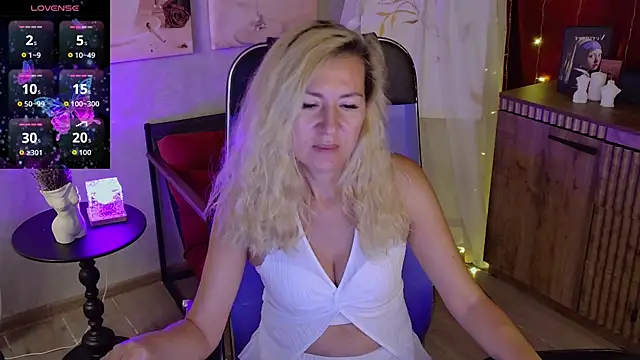 DonnaSmitth live webcam