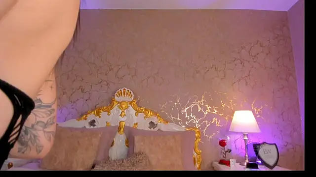 ScarlettWallace webcam