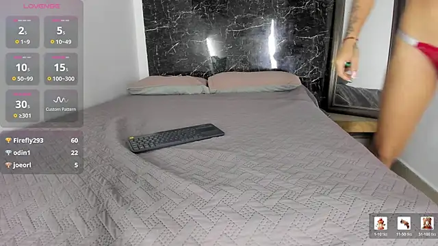 zoel-amber1 webcam