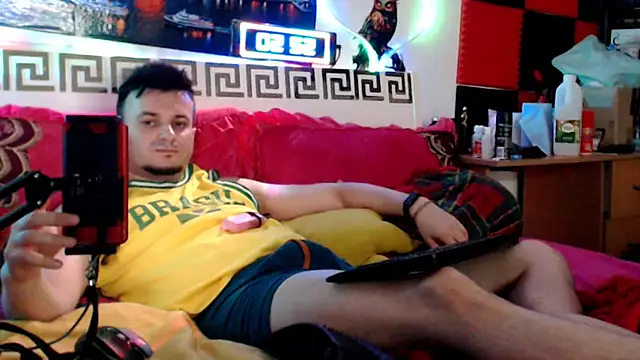 Hugec0ck007 webcam