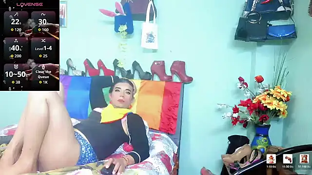 Xiaraa26 webcam