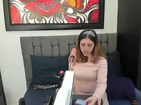 AngeliqueGirard webcam