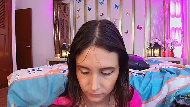 AmeliaRousse webcam