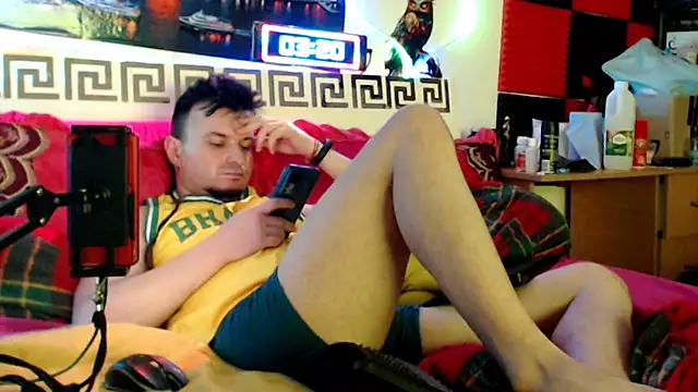 Hugec0ck007 webcam
