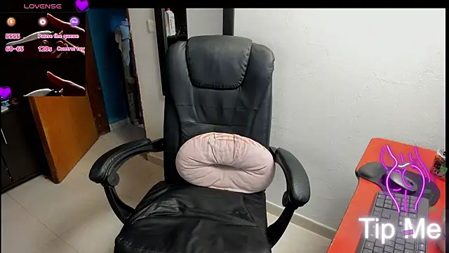 peanut_tangerine webcam