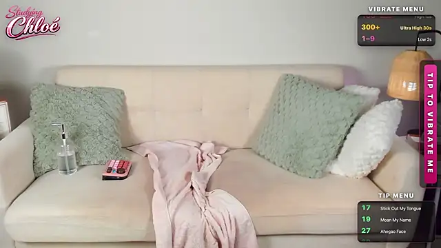 itschloelaurent webcam