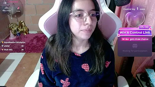 Maggie_Fox3 webcam