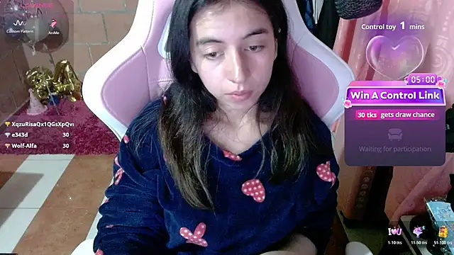Maggie_Fox3 webcam