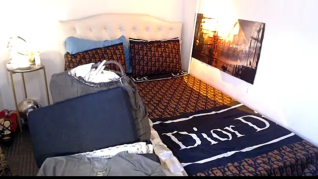 NinaDOM4CUM webcam