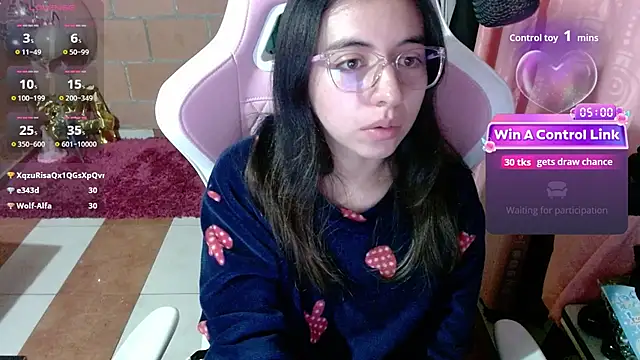 Maggie_Fox3 webcam