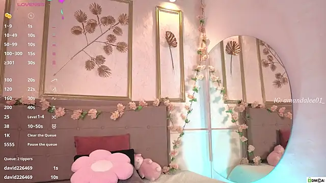 amandalee01 webcam