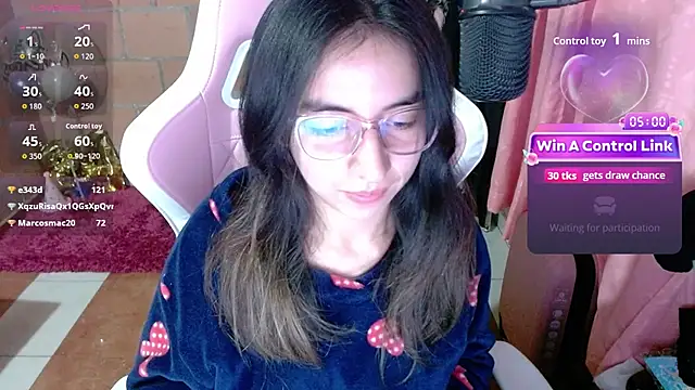 Maggie_Fox3 webcam