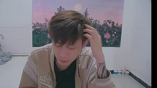 paofu-001 webcam