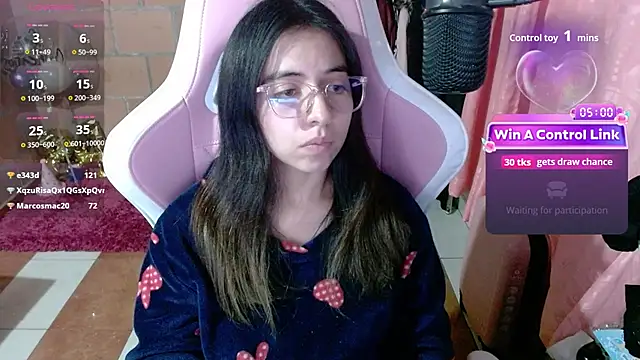 Maggie_Fox3 webcam