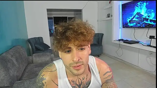 Ares_blue webcam