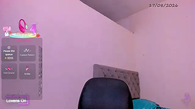 Anthonellabroowm webcam