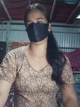 Sexy-Binita webcam