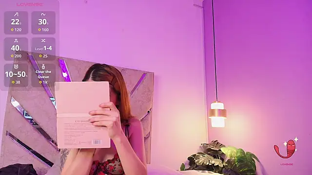 Justmia69 webcam