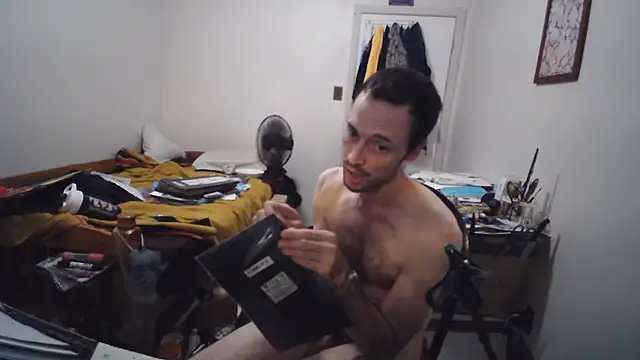 JohnnyMoves webcam