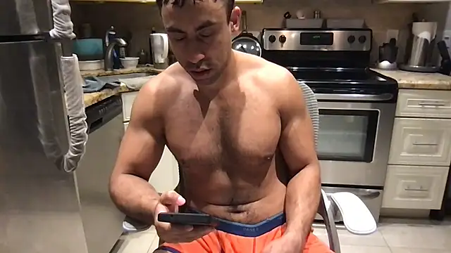BigGuyMuscle webcam